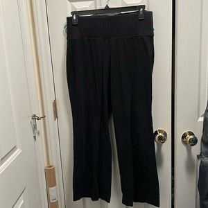 Lane a Bryant Livi active high rise yoga pants 14/16 short
